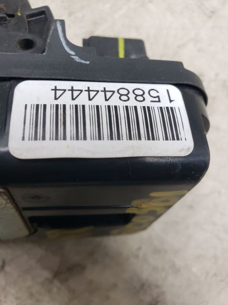 IMPALA 2007 Keys/Latches/Locks 971766