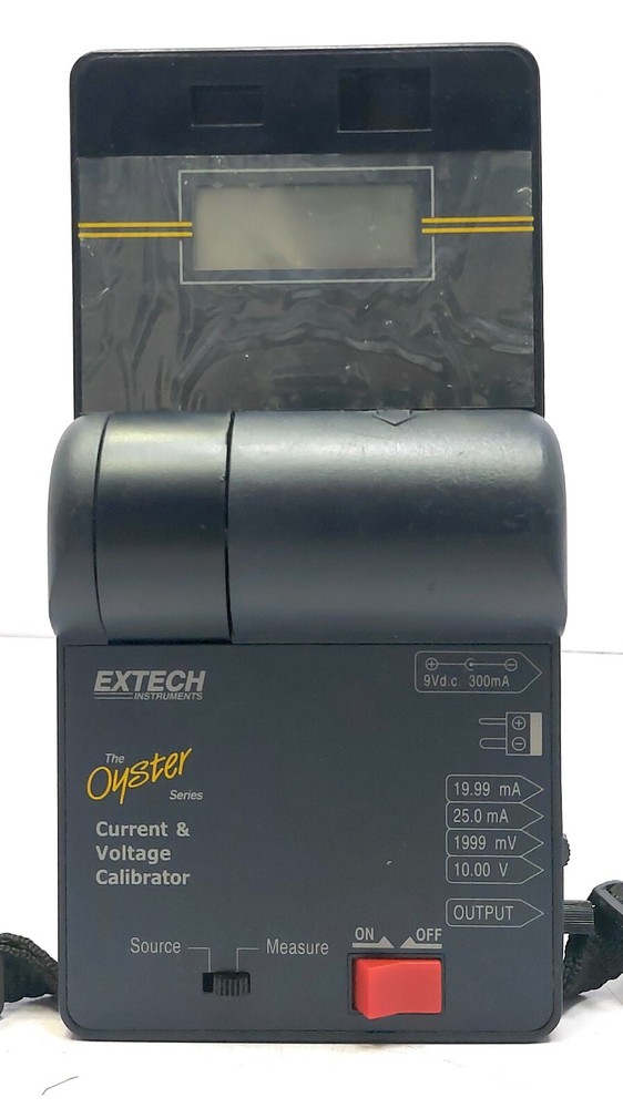 Oyster Current & Voltage Calibrator