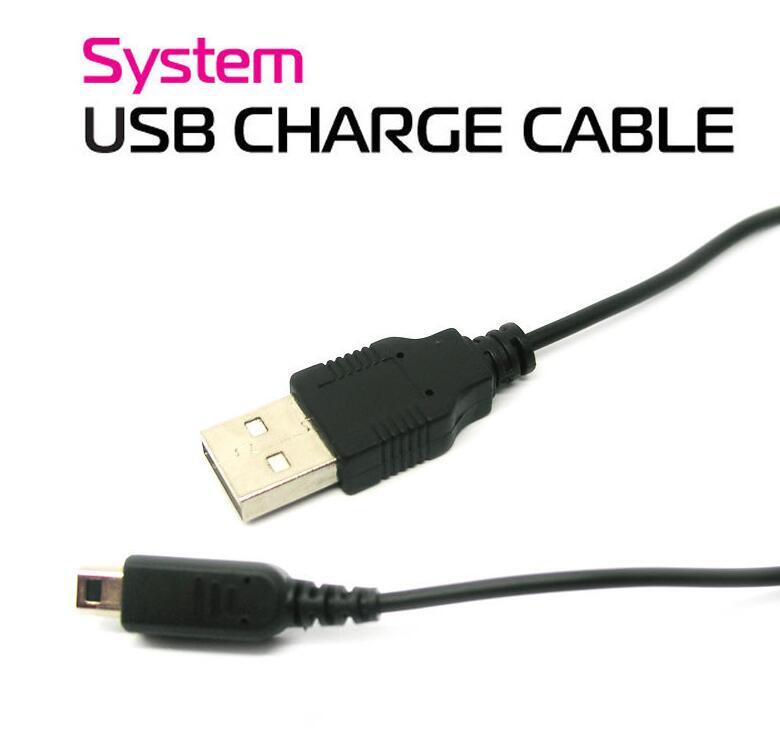 Replacement Battery for Nintendo 3DS Wii U Pro Controller + Tool NEW cable power