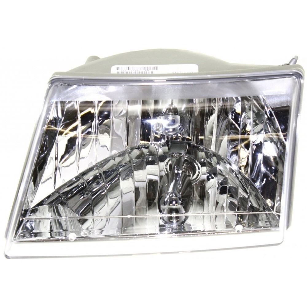 For Mazda B3000 Headlight Assembly 2001-2008 Pair Driver and Passenger