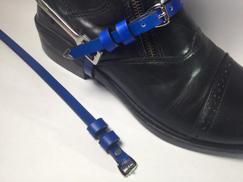 BARBIE Leather Spur Straps - Great Gift!