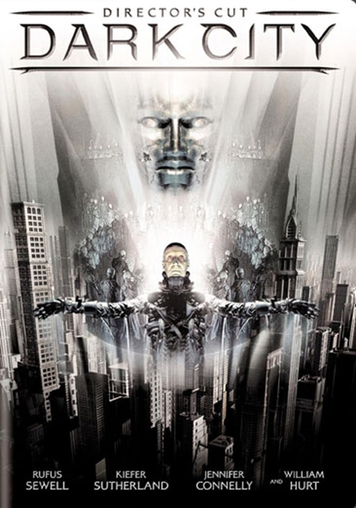 Dark City Director's Cut DVD NEW