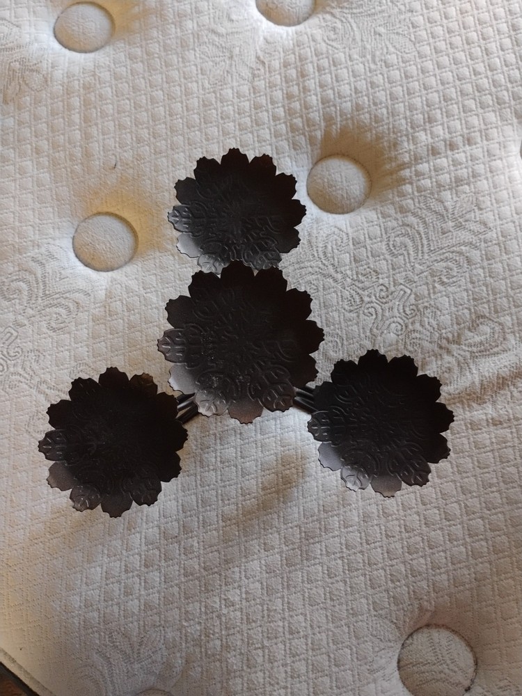 Partylite 4 Candle Two Tier Pillar Holder