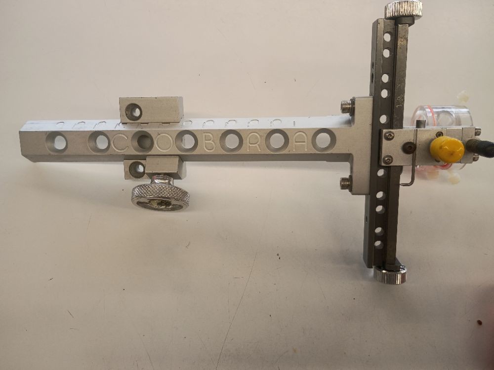 COBRA TARGET SIGHT FOR COMPOUND BOW