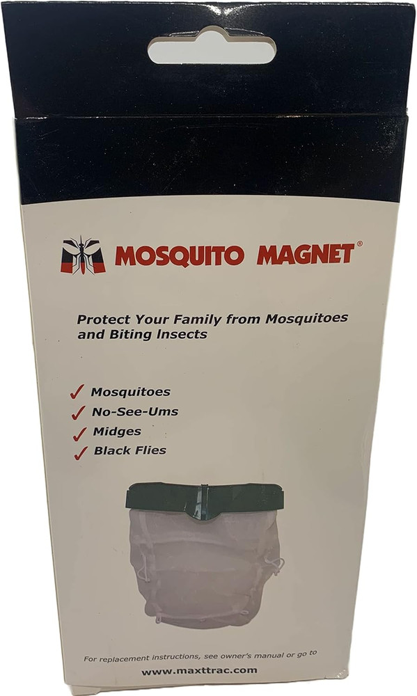 Replacement Net for Independence and Liberty plus Traps