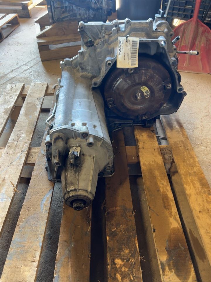 DTS 2007 Glove Box 18726