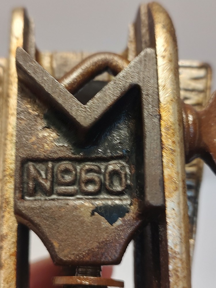 Vintage Stanley No. 60 Doweling Jig