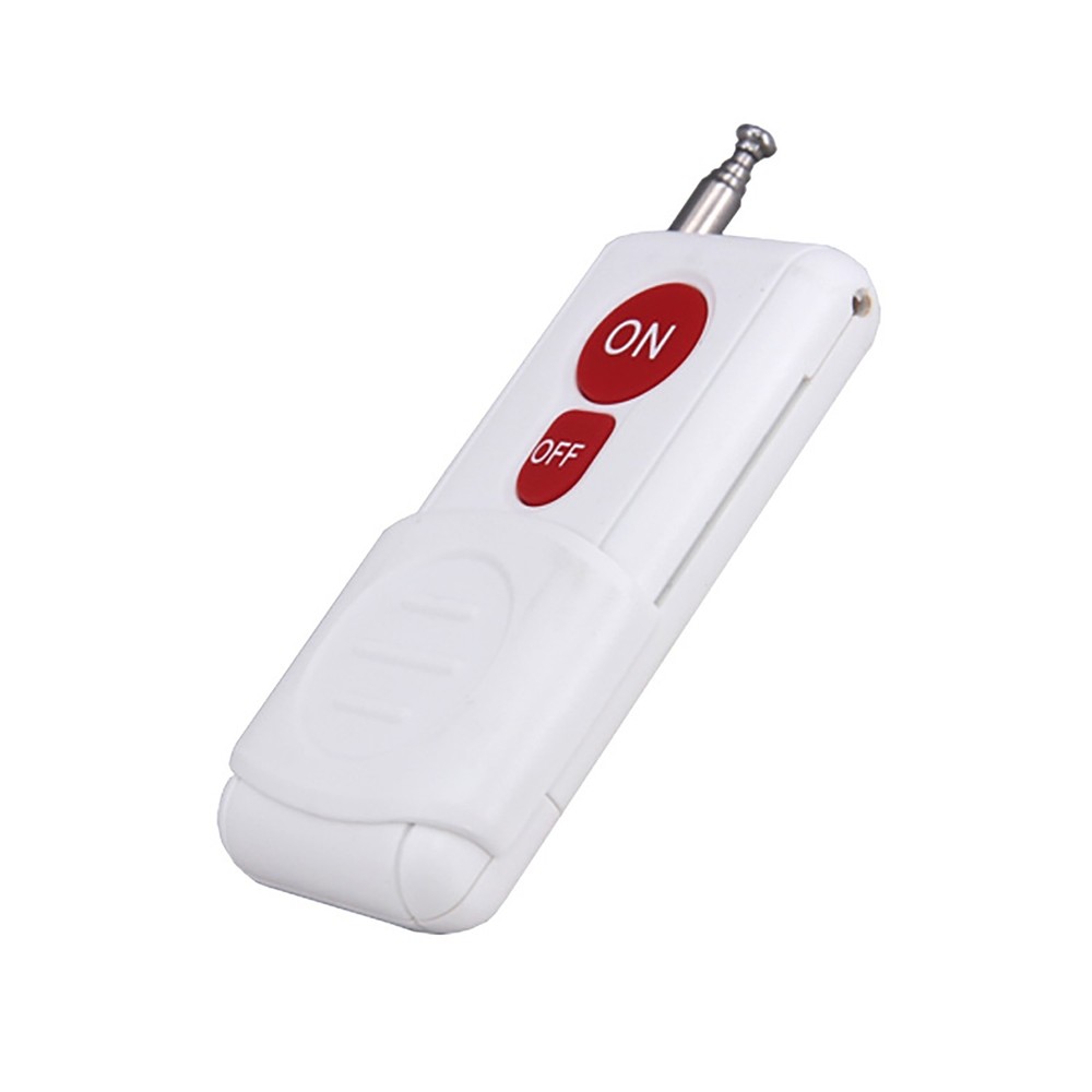 1 Set 433MHz Remote Control Relay Switch 500m Long Range Wireless Remote Switch