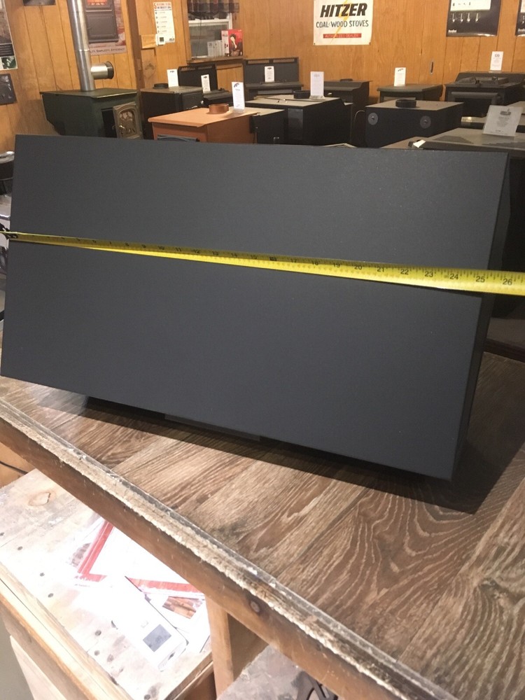 Reading 150lb Coal Stove Hopper