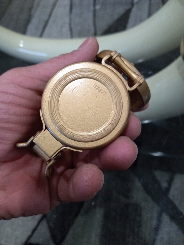 Vintage PIC Lensatic Compass