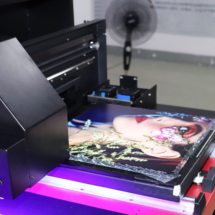 Refinecolor RF-ZZ2C A3+ 3360 UV Printer Bundle 2 EXTRA PRINTHEADS PROMOTION