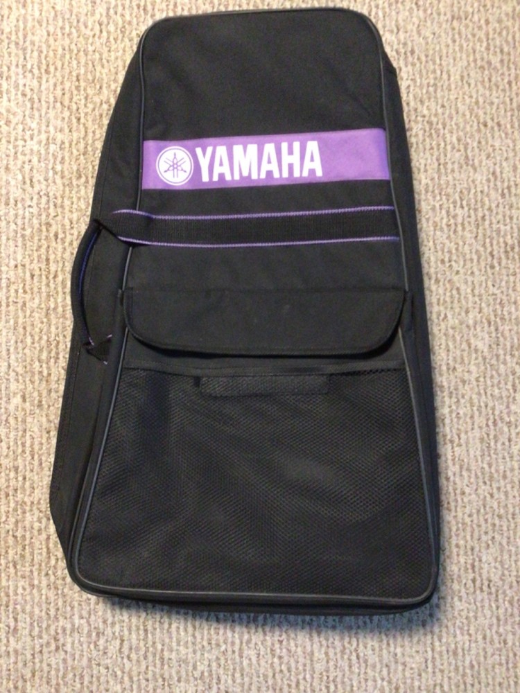 Yamaha Orchestra Bell Xylophone Padded Bag Backpack