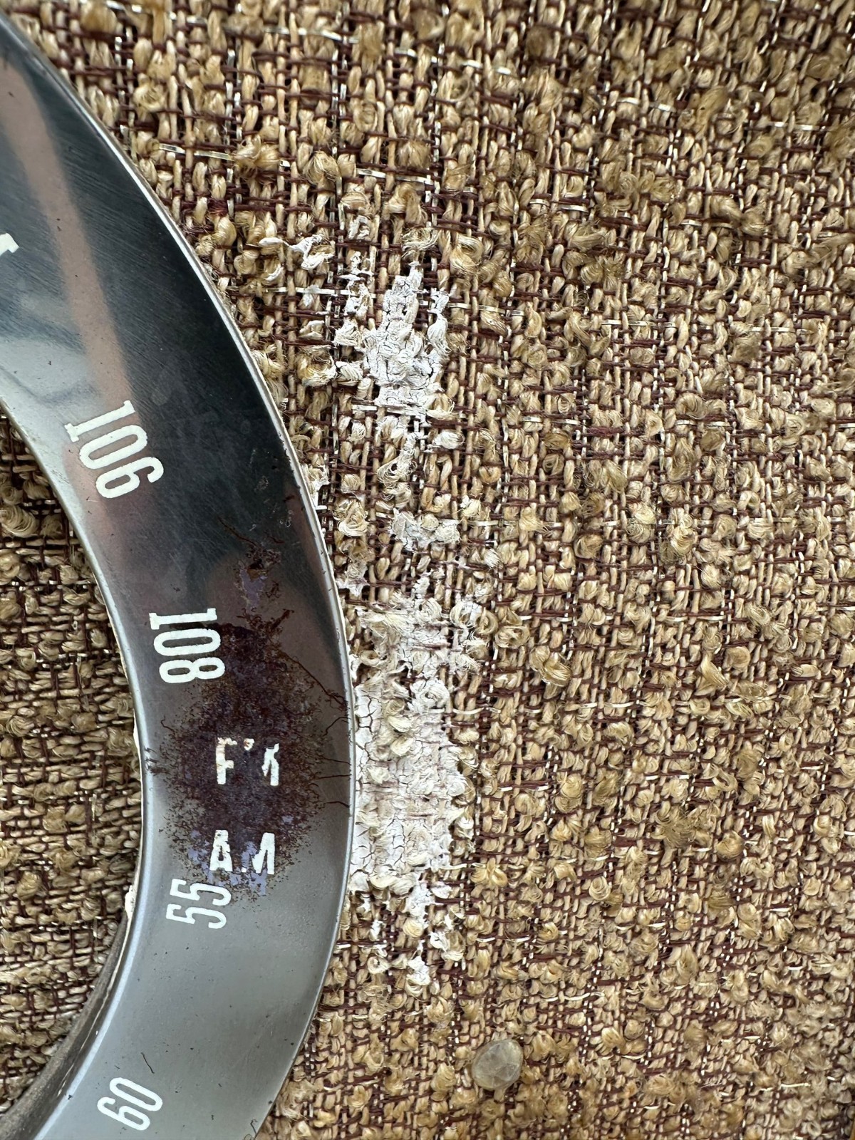 Vintage ZENITH High Fidelity AM/FM Tube Radio Wood Cabinet ~ Model B835 Working