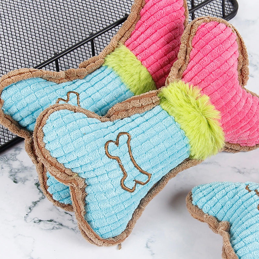 Bone Toys Assorted Styles and Sizes