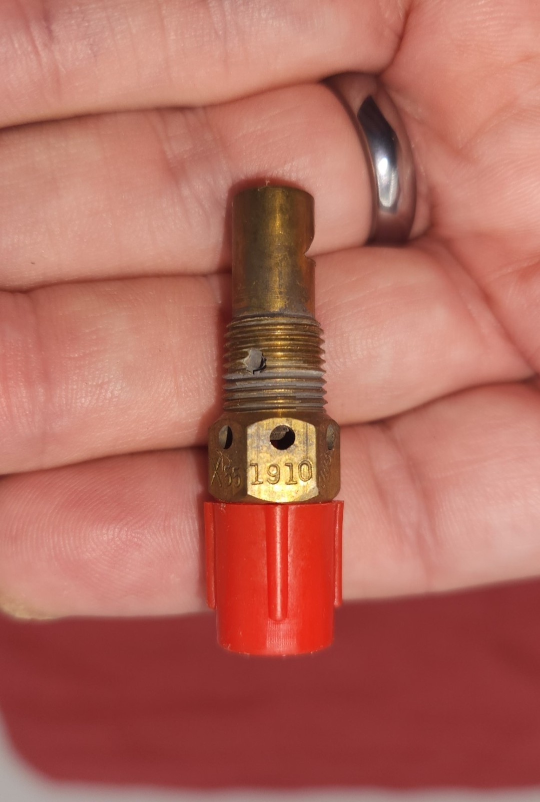 Kinsler X55-1910 Fuel Injection Nozzles - Set of 8 Nozzles - Racing