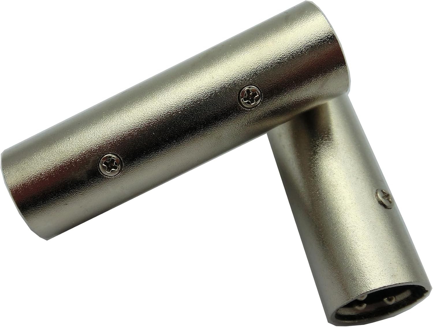 Xlr Adapter 4 Pack 2pair 2 Xlr Male To Male Connector & 2 Xlr Female To Female