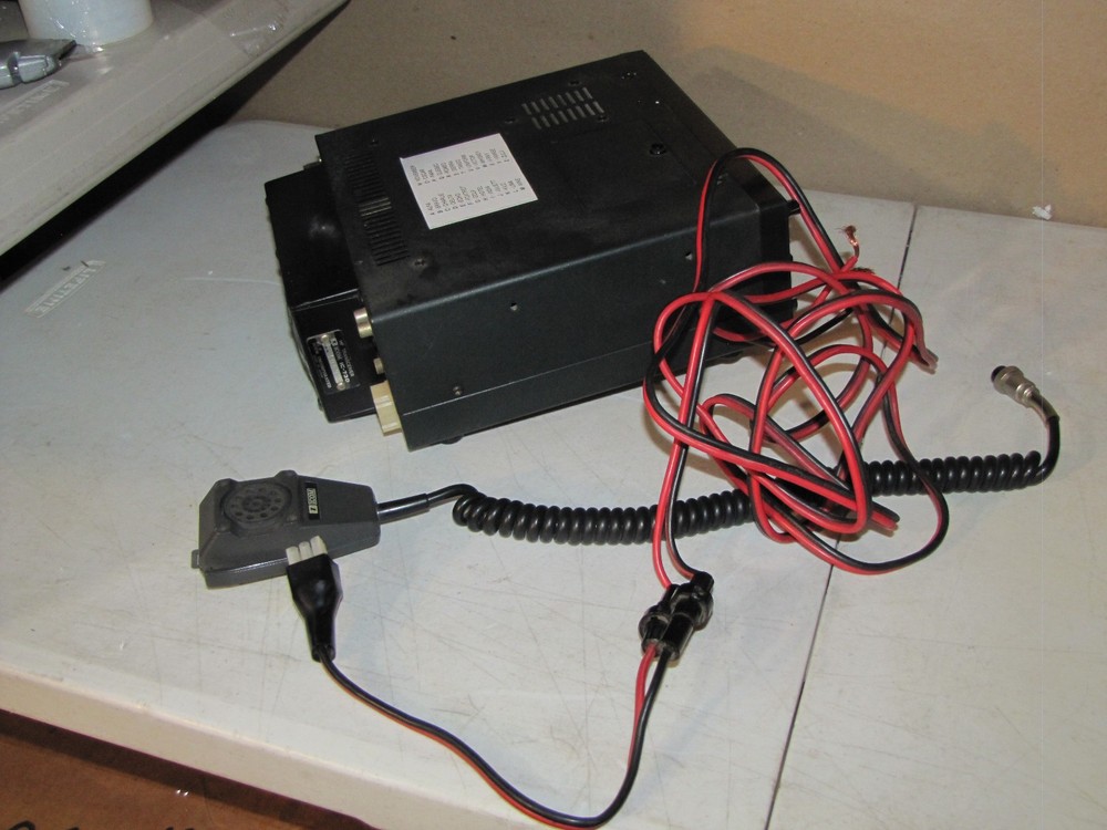 ICOM IC 730 HF TRANSCEIVER