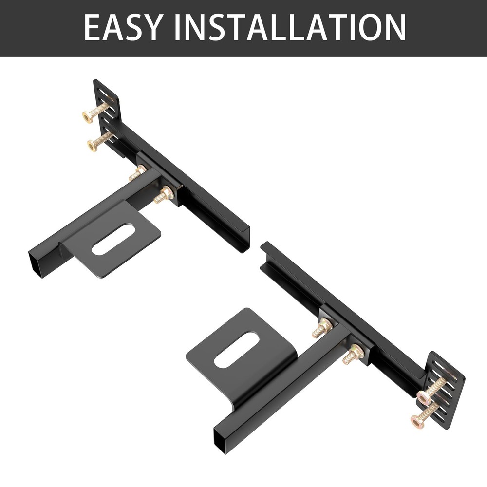 Headboard Brackets for Metal Bed Frame Adjustable Brackets for Headboard with...