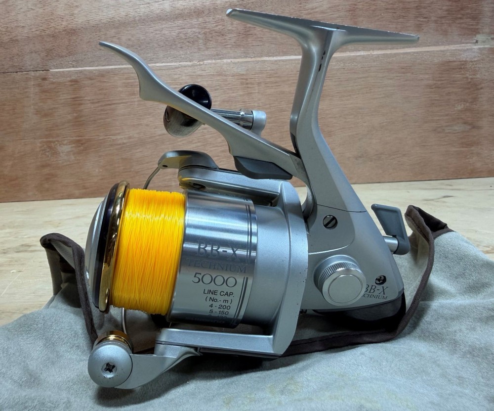 BB-X TECHNIUM 5000 ( Technium)