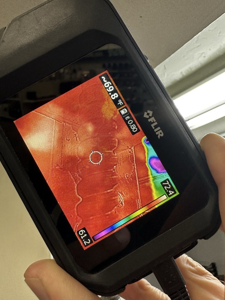 FLIR C2 Compact Thermal Imaging Camera Thermal Camera Digital Camera Infrared