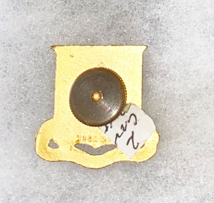 WWII 163rd Infantry DI SB