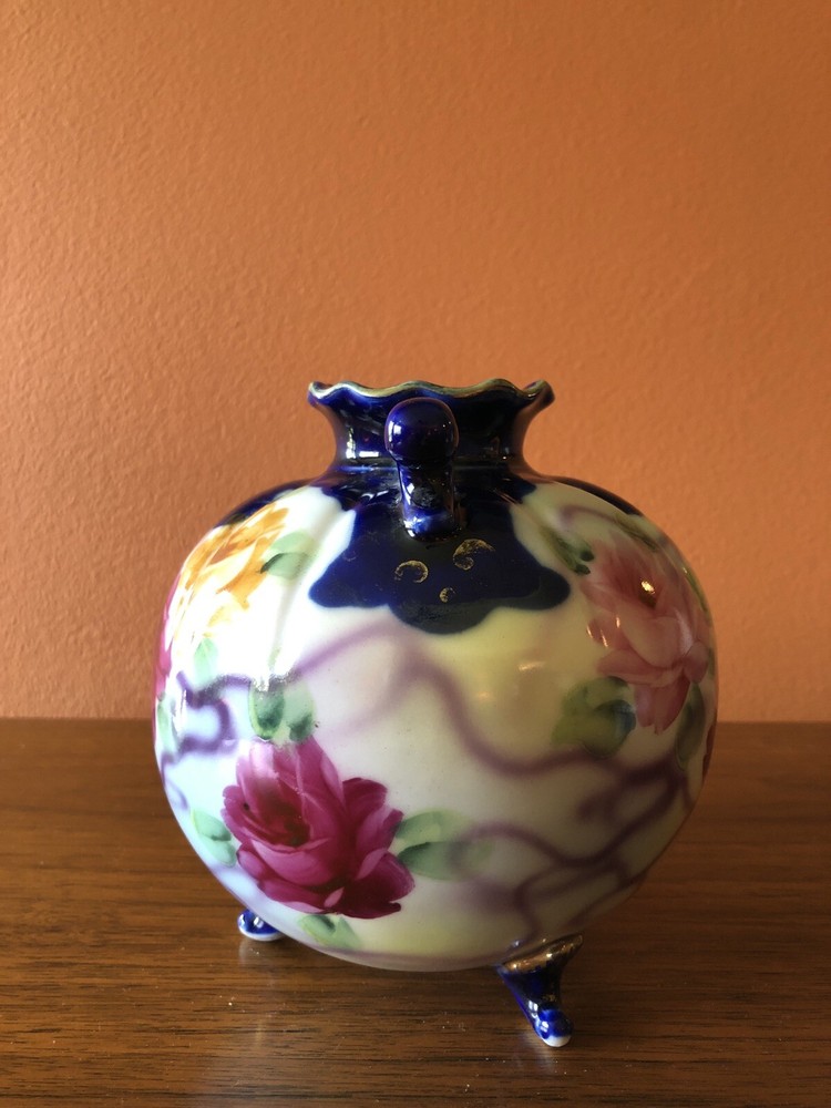 1930’s Nippon Porcelain Vase