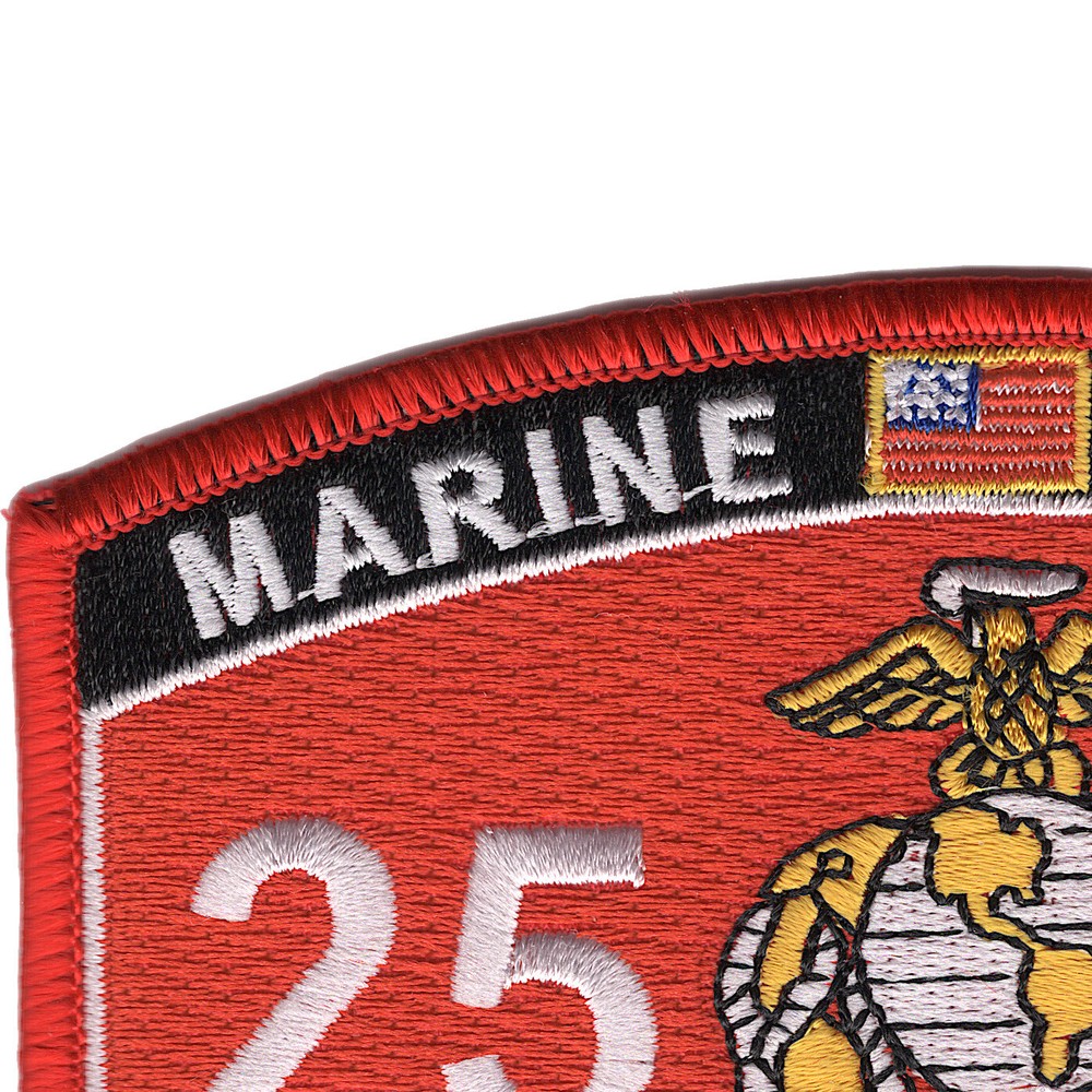 2537 Radio Chief MOS Patch