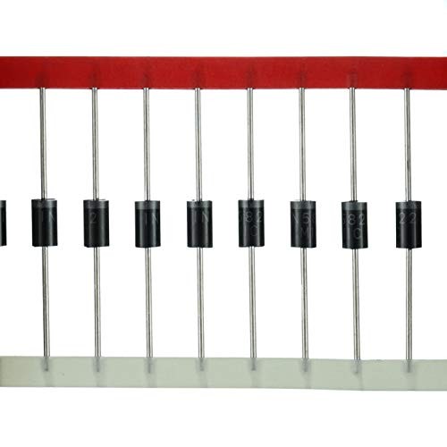 BOJACK 14 Value 240 pcs Diode Assortment Kit Contain Rectifier/Fast