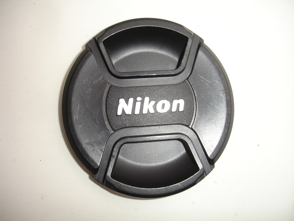 Nikon 72mm lens front cap LC-72 Original