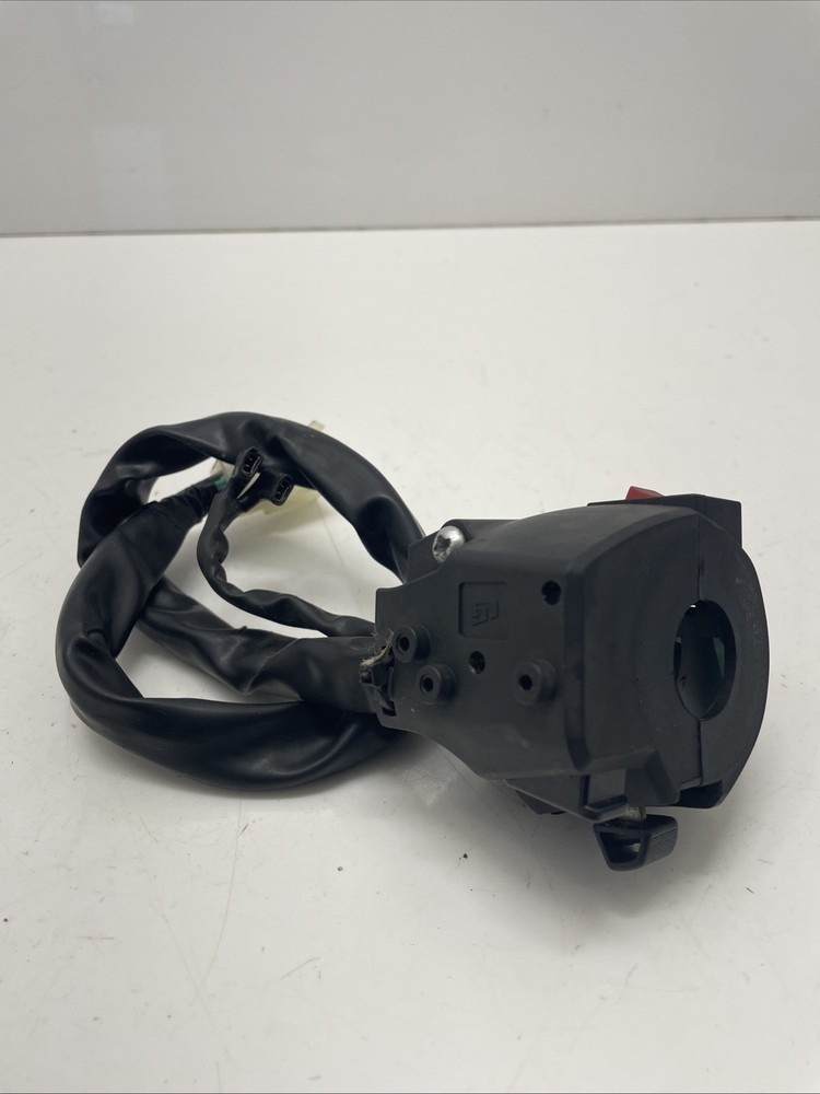 ♻️ Lexmoto Assault 125 E5 2021 - 2025 Left Side Switchgear ♻️