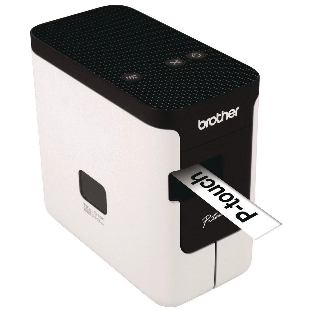 Brother PT-P700 PC-Connectable Label Maker for PC and Mac - New Opened Box