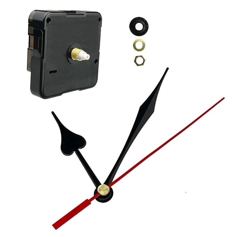 Clock Replacement Movement Quartz- DIY- Wall Clock Movement Mechanism DIY- Clock