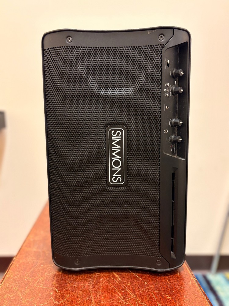 Simmons DA2108 Electronic Drum Combo Amplifier