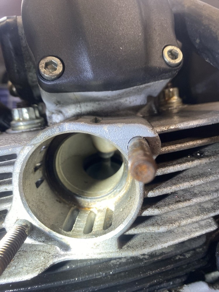 2008-2014 Ducati Monster 696 Engine Motor