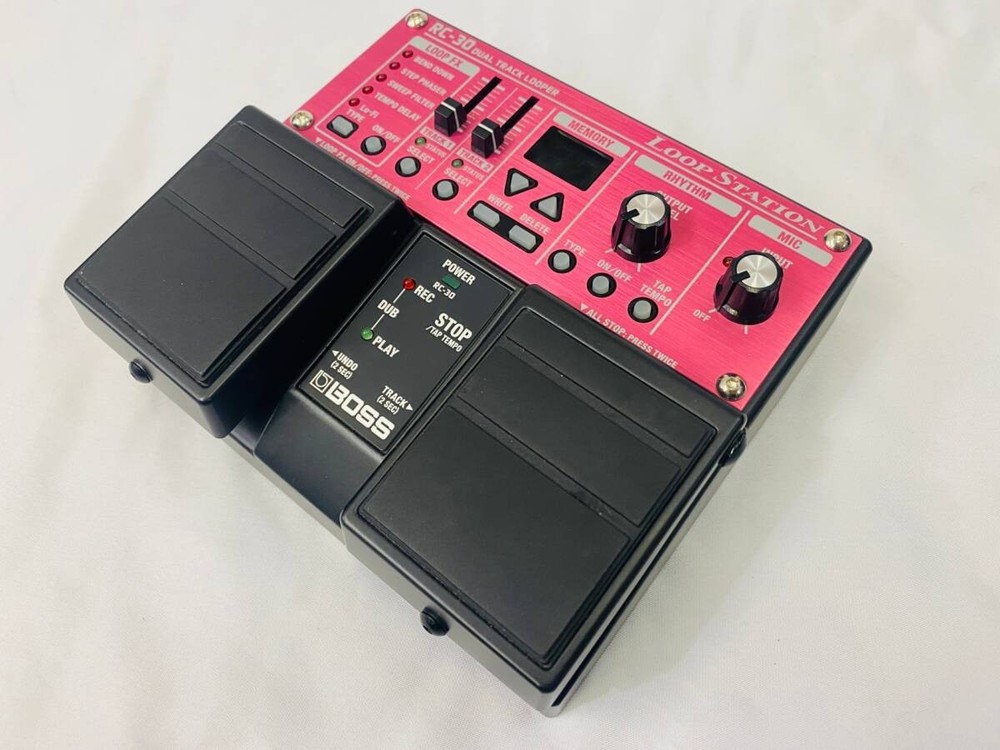 BOSS RC-30 Loop Station 109576