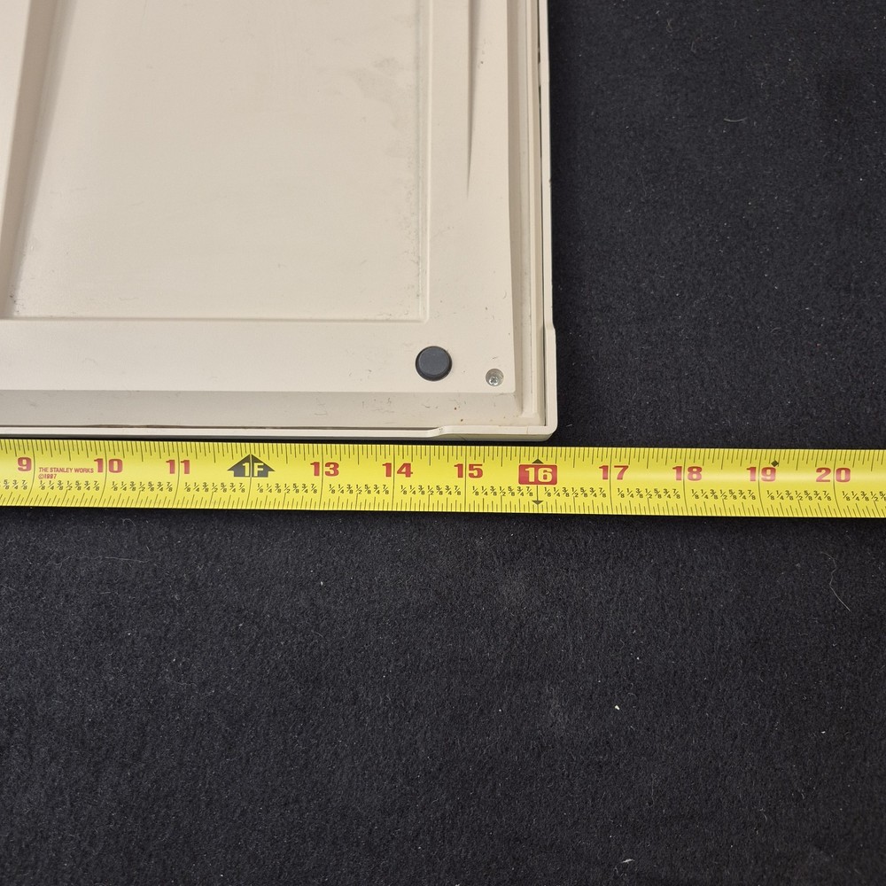 Summagraphics SummaSketch III MM 1201 Graphics Drawing Table NO PWR CRD/UNTESTED