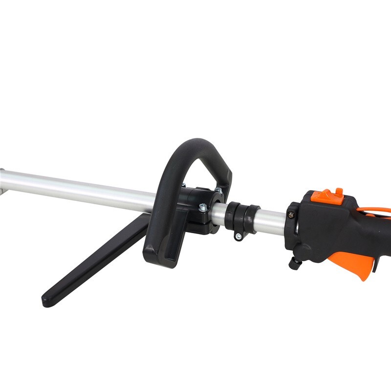 4 in 1 Multi-Functional Trimming Tool ，63CC 2-Cycle Garden Tool System with Gas