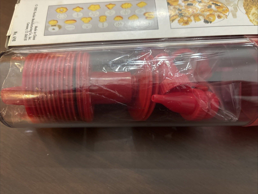 Hitzler Cookie Press