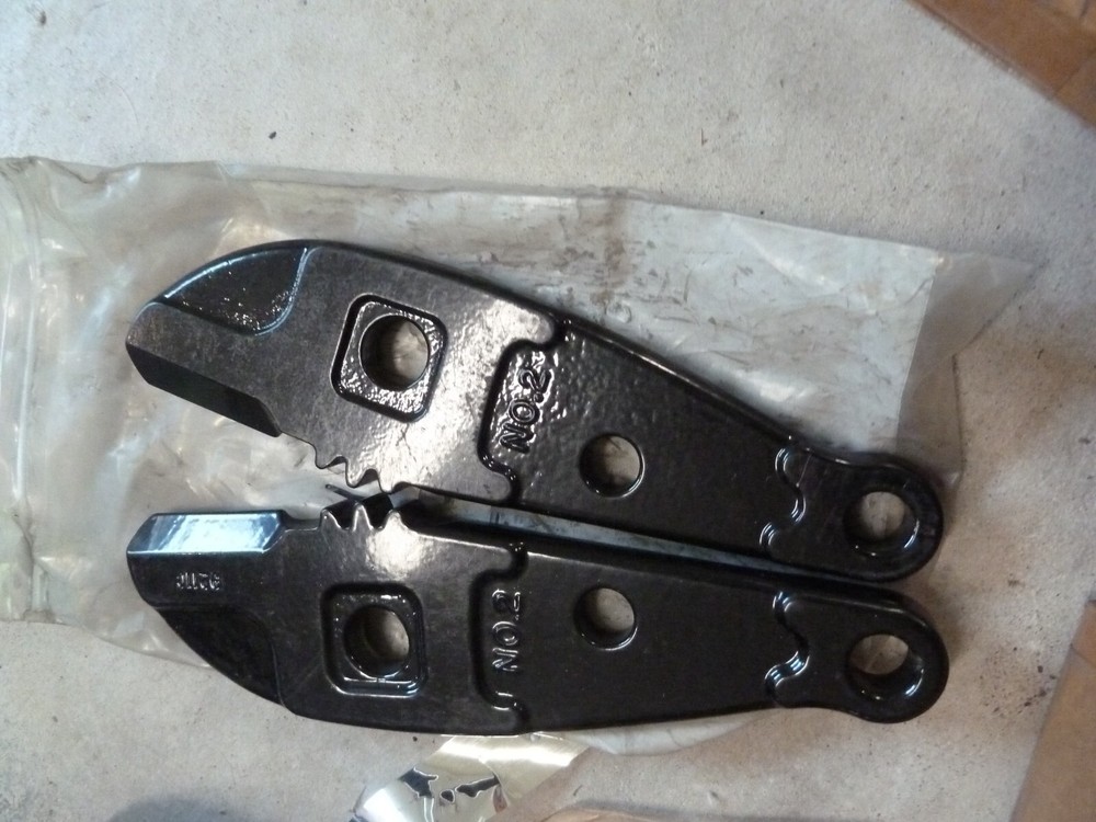 Porter 9211C, JAW, Replacement #2