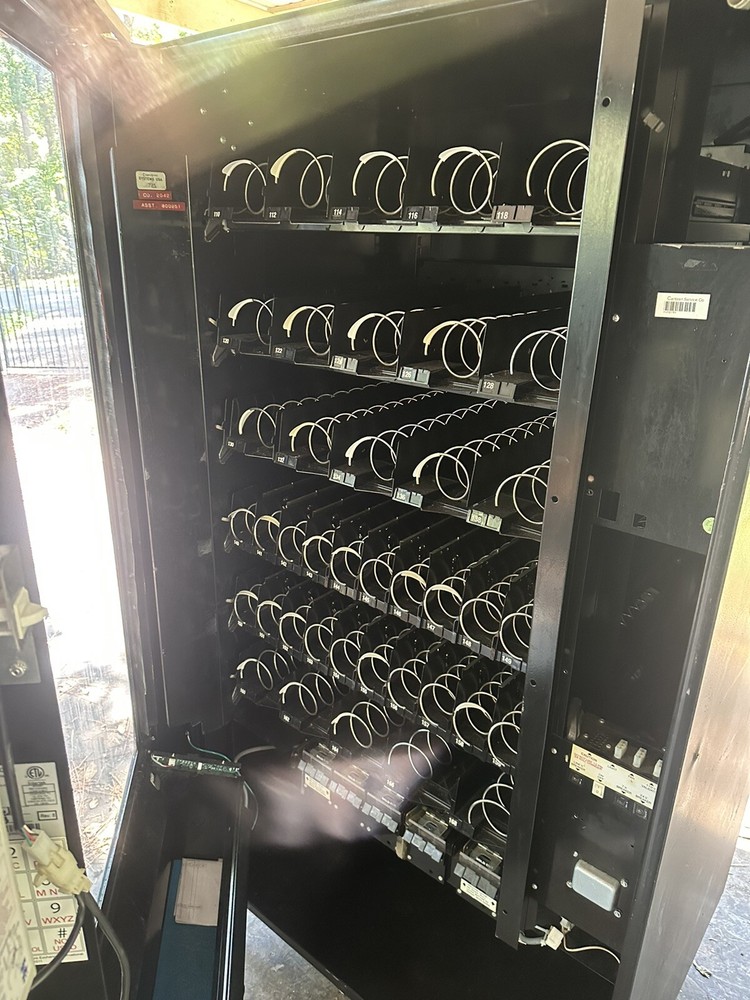 Snack Vending Machine