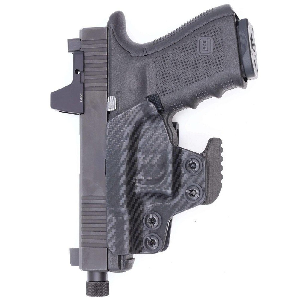 Smith & Wesson M&P SHIELD Trigger Guard Holster - Rounded Gear