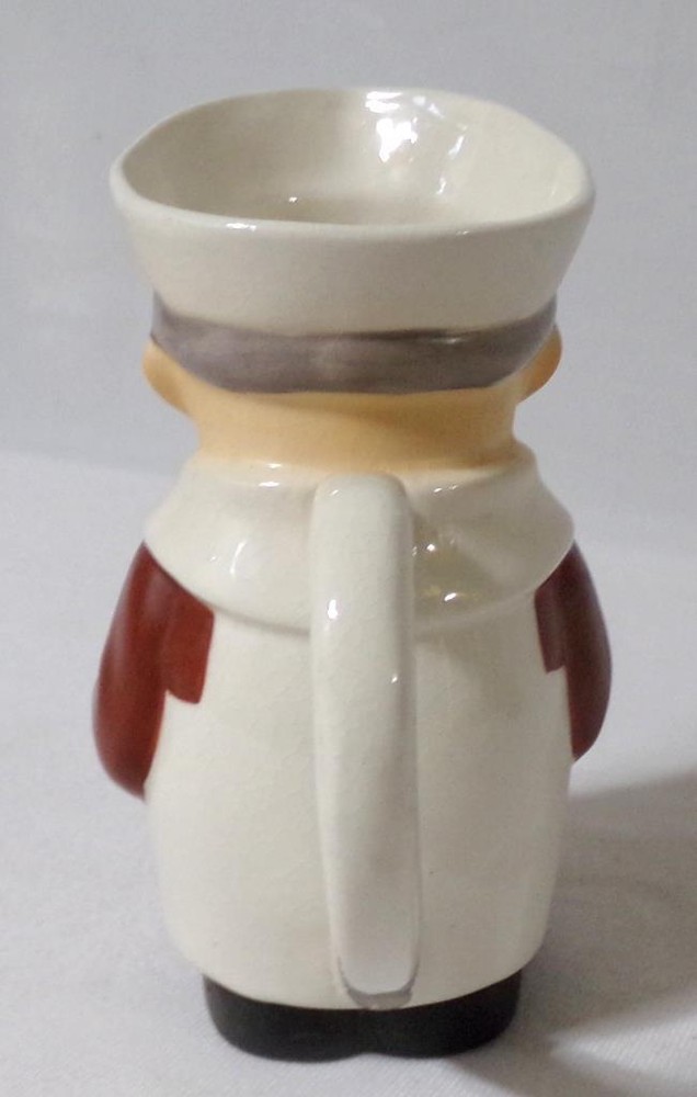 Napco Baker Chef Ceramic Cream Pitcher