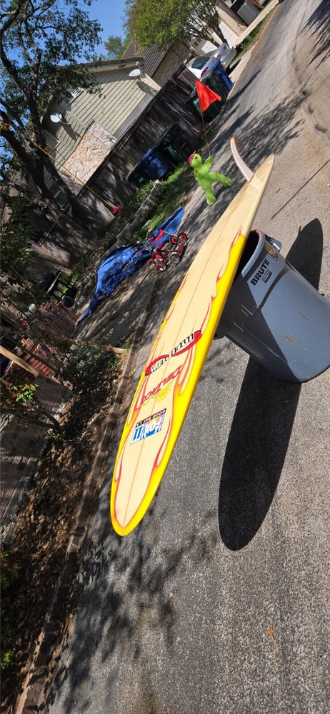 longboard surfboard fin