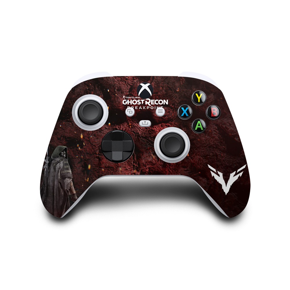 TOM CLANCY'S GHOST RECON BREAKPOINT CHARACTER SKIN SERIES X CONSOLE & CONTROLLER