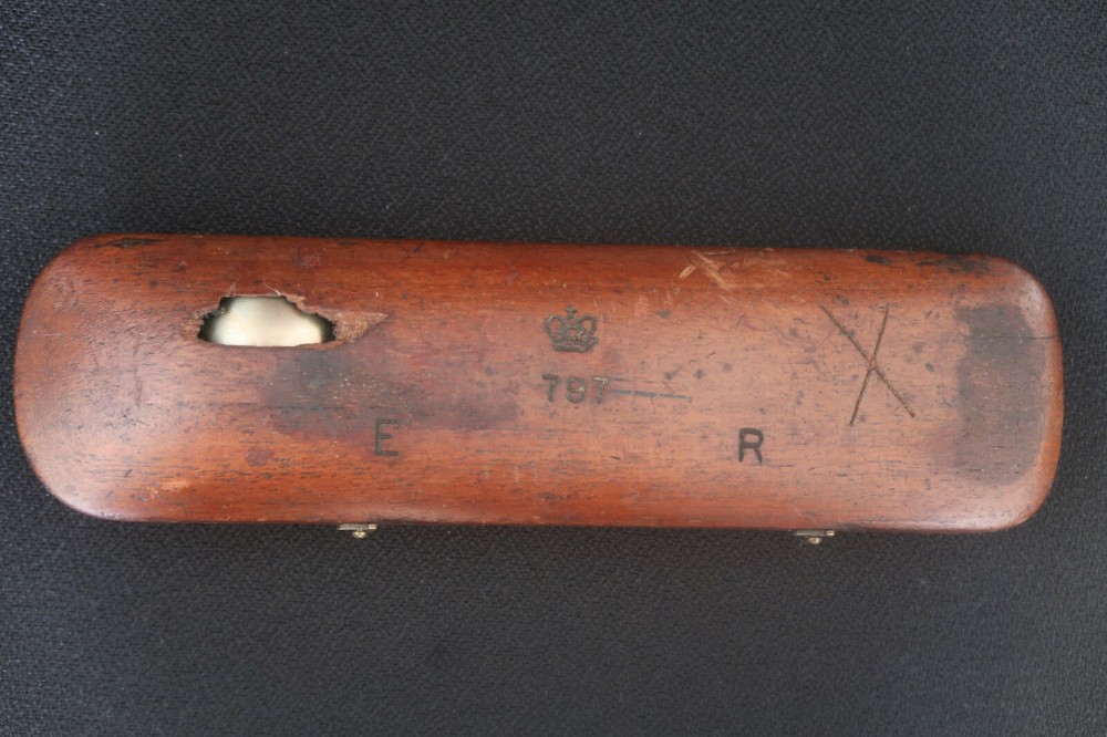 SACCHAROMETER ALCOHOL DENSITY MEASURING DEVICE EDWARDIAN DATED AROUND 1905 ER797