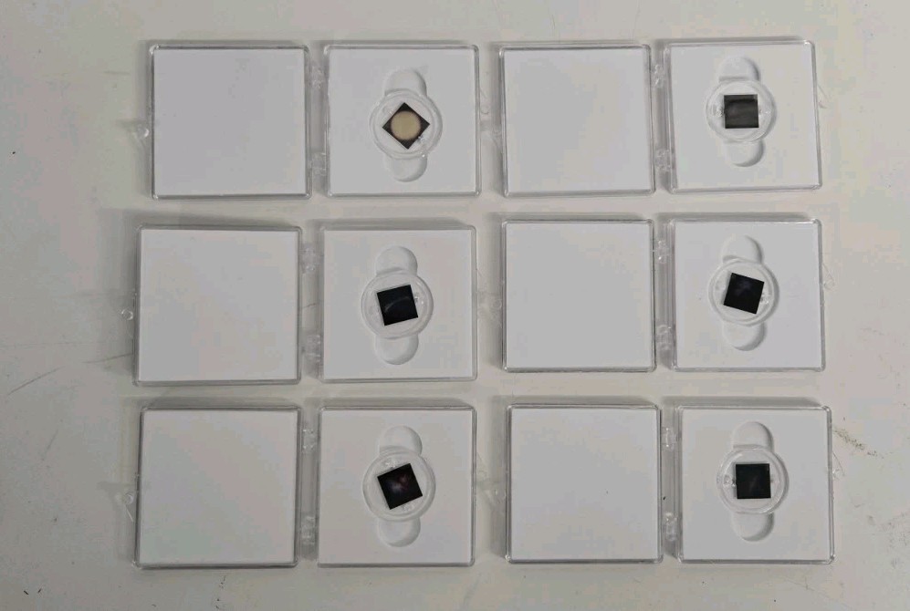 POCOCO Slides/ Discs Only: See Description For What's Included