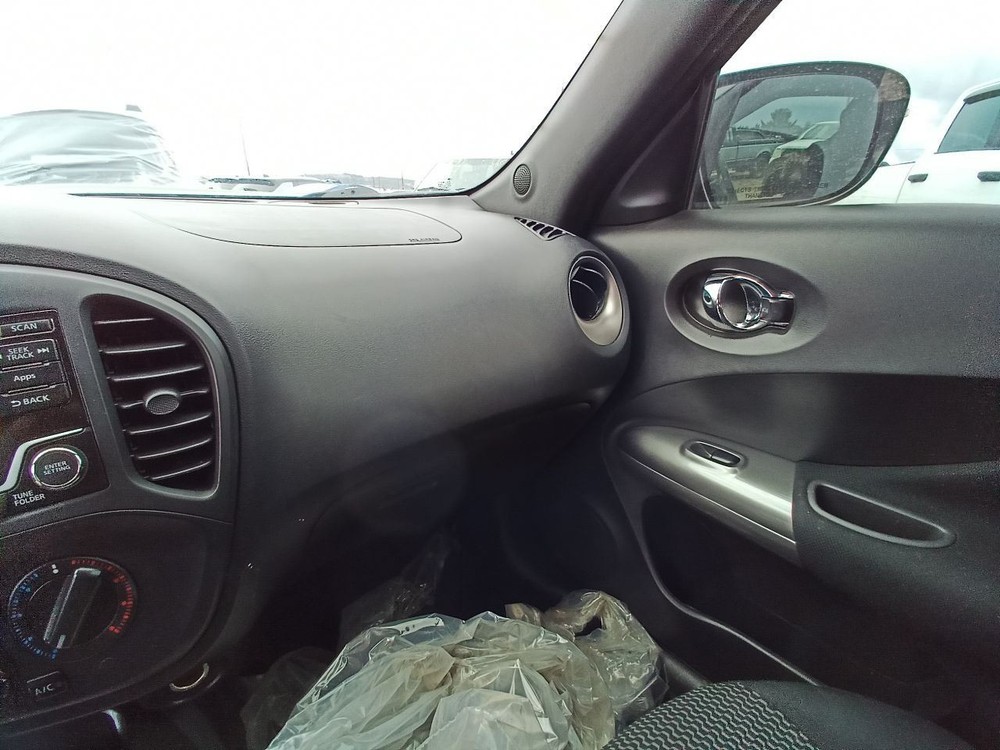2016 JUKE Jack and Spare Tire Tools 12896496