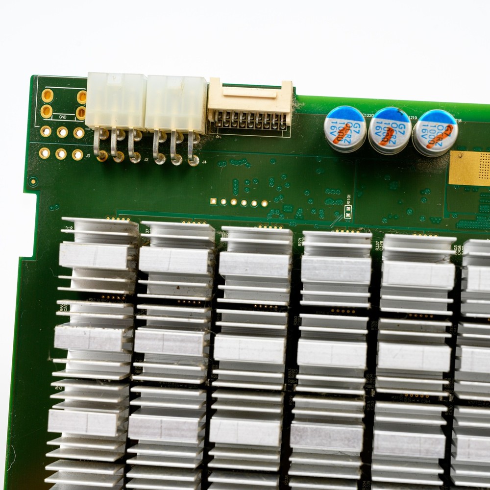 Bitmain Antminer L3+ Hashboard Scrypt TESTED AND WORKING