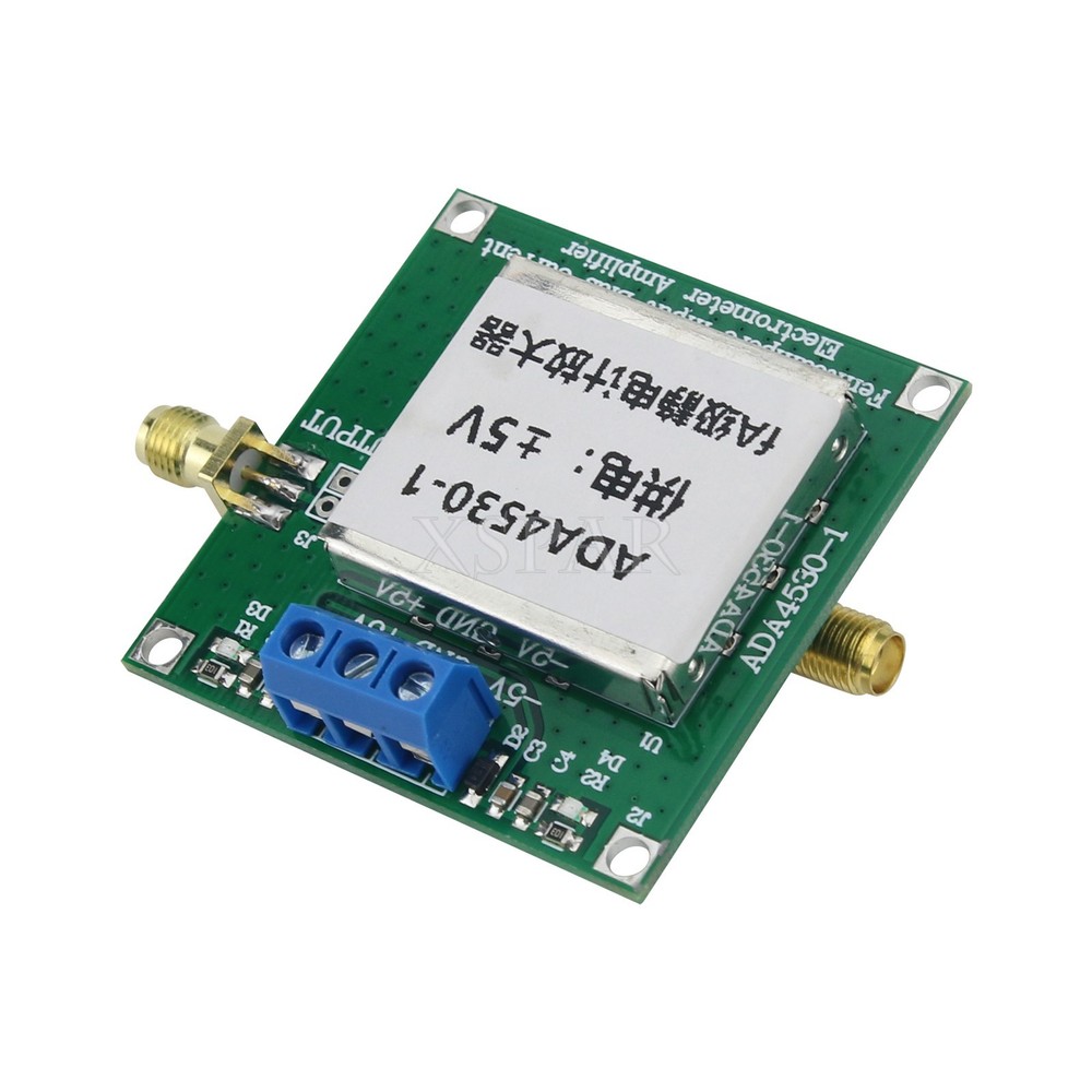 ADA4530-1 fA-Level Electrometer Amplifier for Weak Current Measurement Module