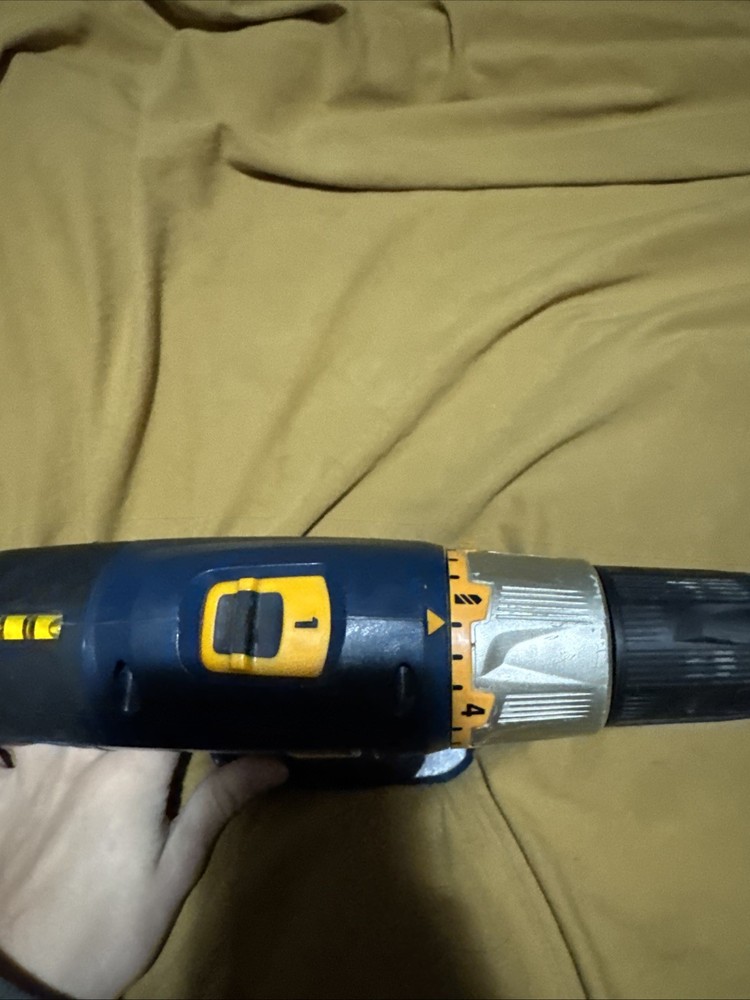 Ryobi ONE+ 18V Drill/Driver 2-Tool Combo Kit - PCL1200K2